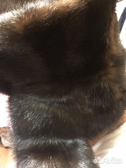 Мужская шапка