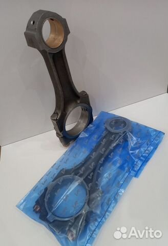 Шатуны Камаз 23