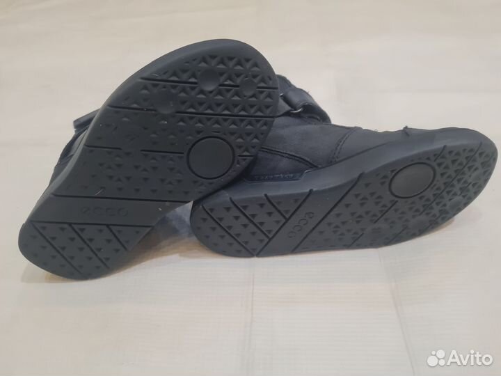 Ботинки деми Ecco Gore Tex, 27 р