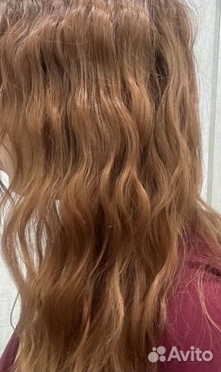 Плойка для волос волна