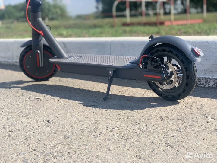 Электросамокат Aovo M365 Pro