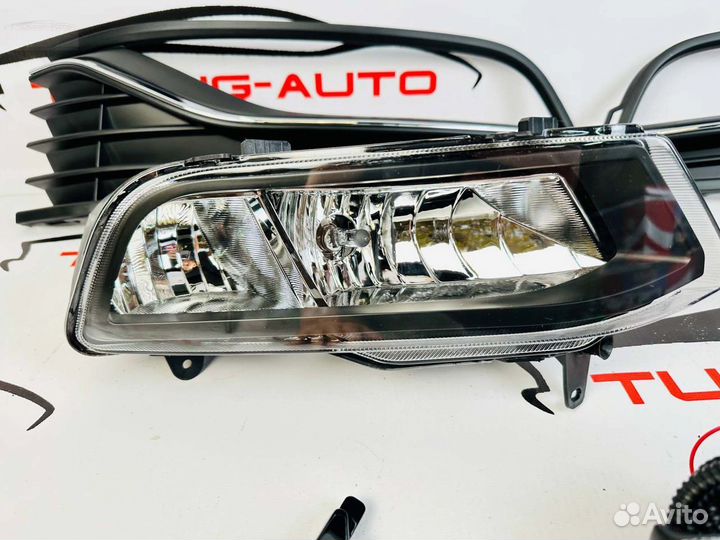 Противотуманные фары Volkswagen Polo (MK 5 ) Q4774