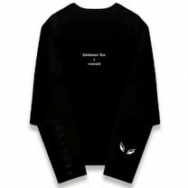 Hikikomori KAI zxcursed longsleeve