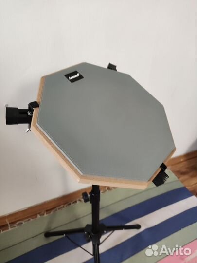 Стойка и пэд тренировочный