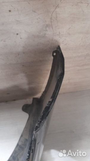 Бампер передний Toyota Camry V55 С 2014 По 2018