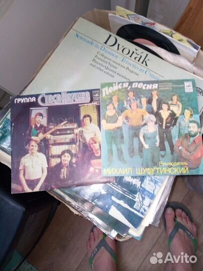 Граммпластинки