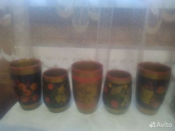 Хохлома из СССР