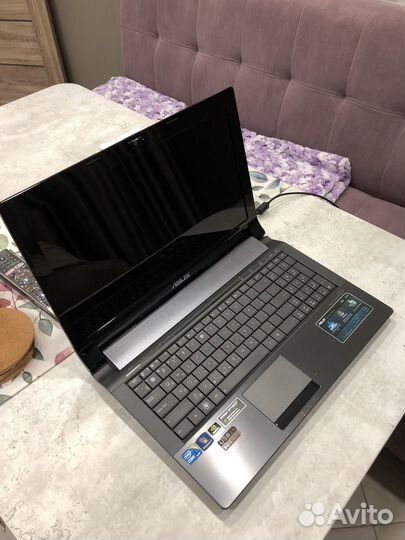 Ноутбук asus N53Jf