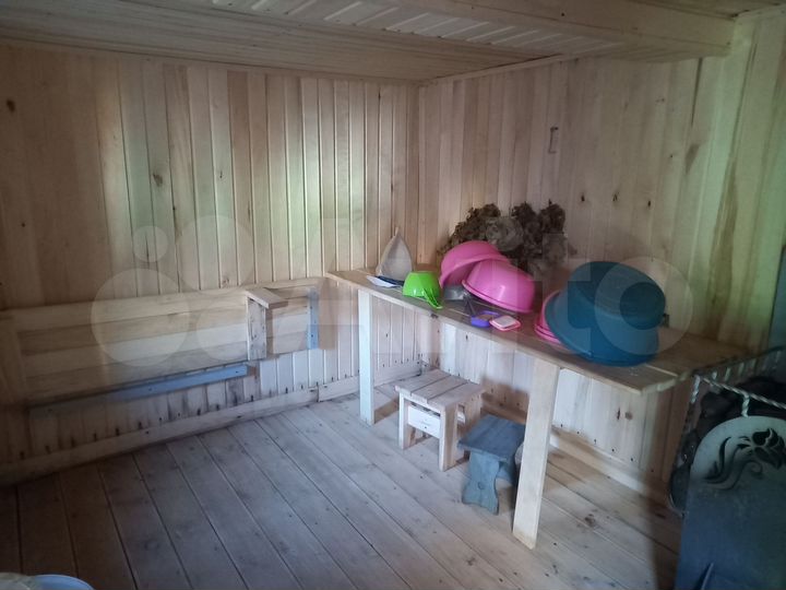 Дача 42 м² на участке 5 сот.