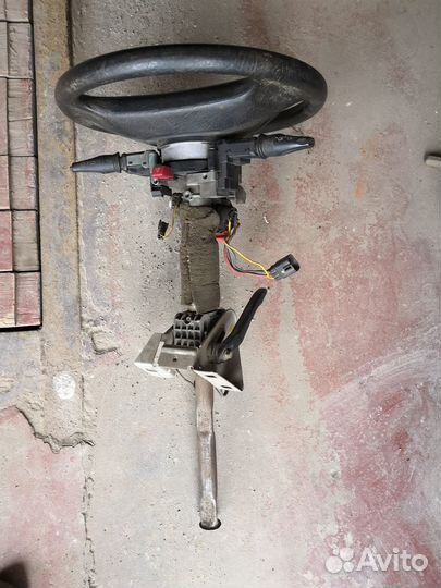 Ford Scorpio рулевая колонка в сборе