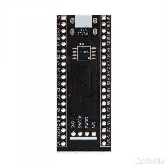 STM32F411 отладочная плата STM32 type-C