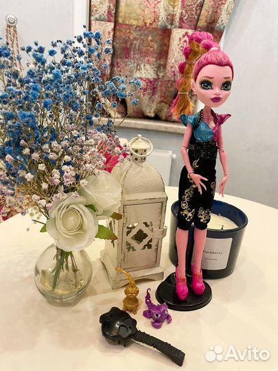 Кукла Монстер хай
