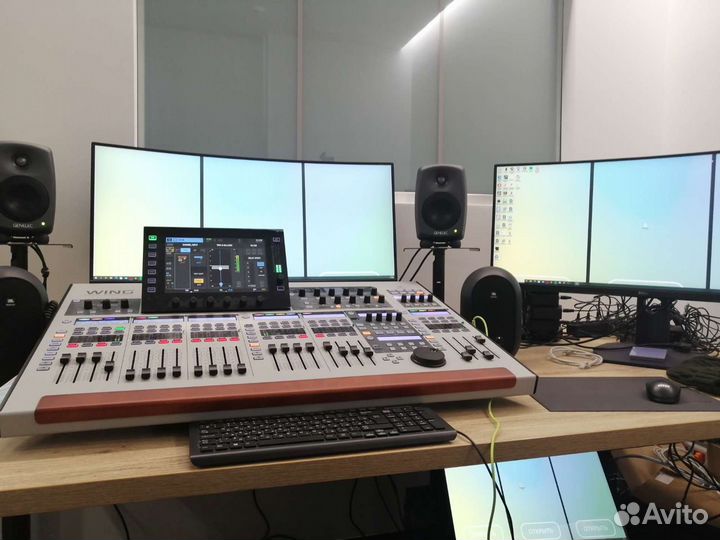 Озвучивание видео, сведение, мастеринг, звук