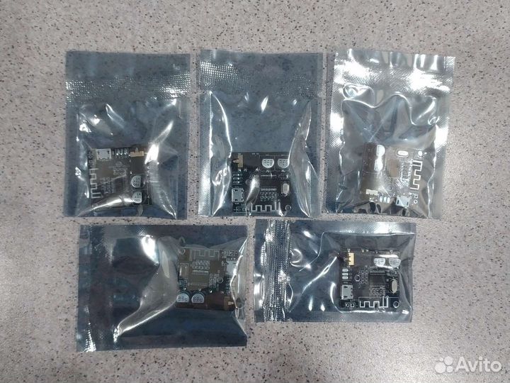 Блютуз адаптер 5.0 стерео приёмник