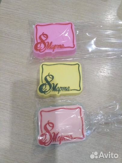 Мыло ручной работы