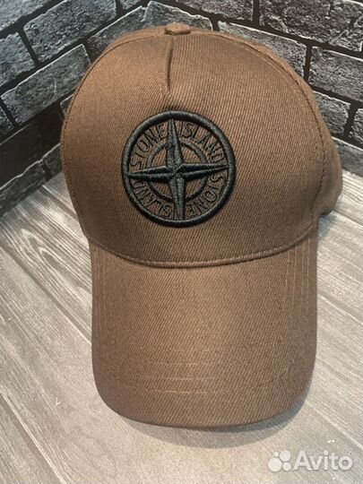 Бейсболка Stone island