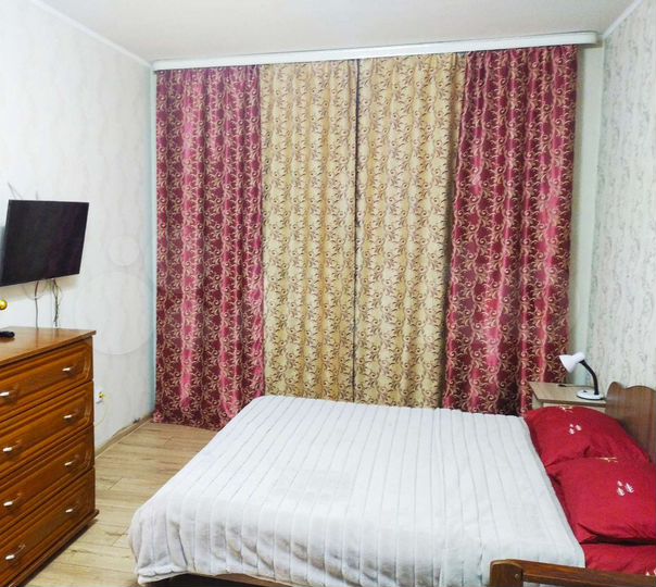 1-к. квартира, 37 м², 3/12 эт.