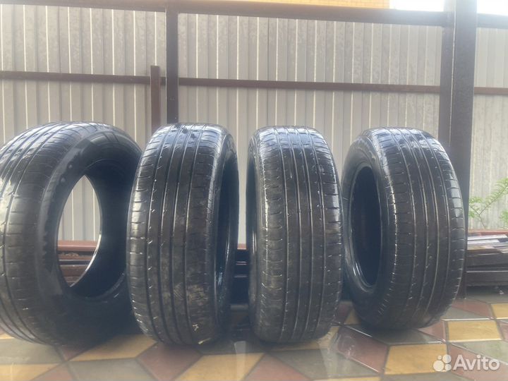 Hankook Ventus Prime 2 K115 235/65 R17