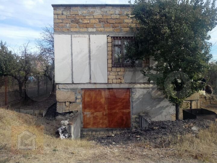 Дача 35 м² на участке 4 сот.