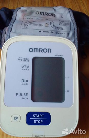 Тонометр автоматический omron