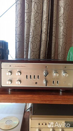 Ламповый усилитель