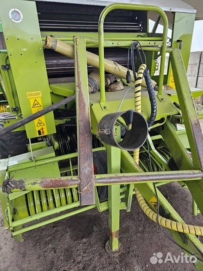 Пресс-подборщик Claas Rollant 250, 2001