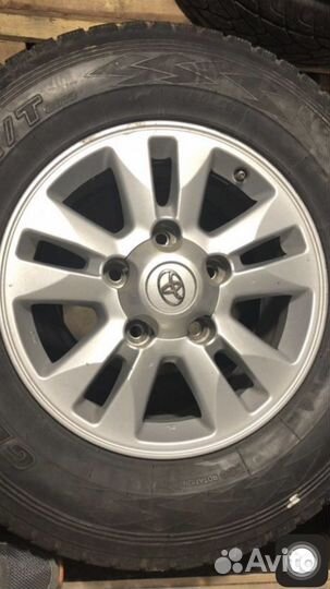 Nokian Tyres Hakkapeliitta R 285/65 R17