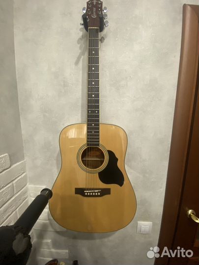 Акустическая гитара crafter md40/n