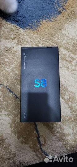Samsung Galaxy S8, 4/64 ГБ