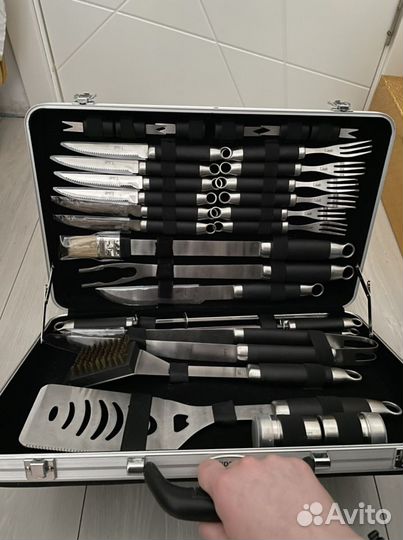 Набор для барбекю Gipfel