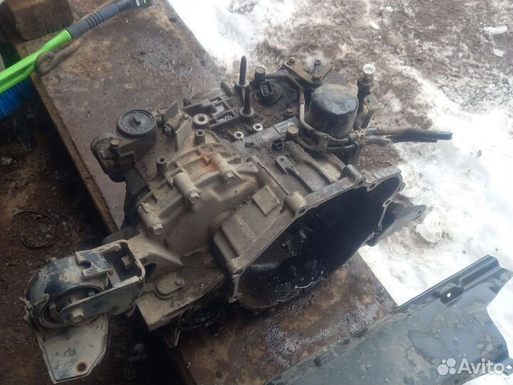 АКПП Mitsubishi Galant 8 4G93