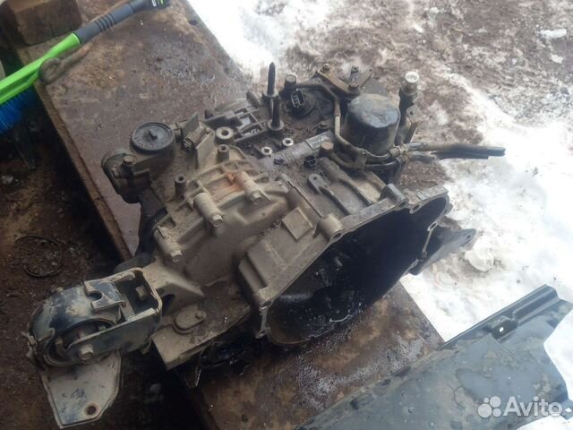 АКПП Mitsubishi Galant 8 4G93