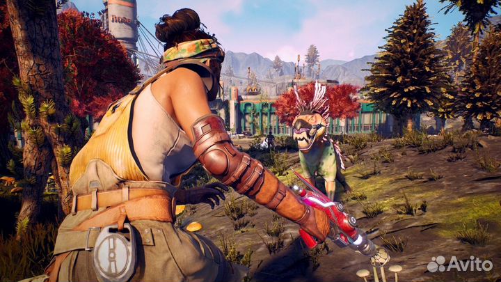 Игра The Outer Worlds (PC)
