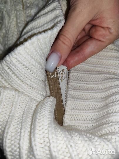 Кофта женская вязаная