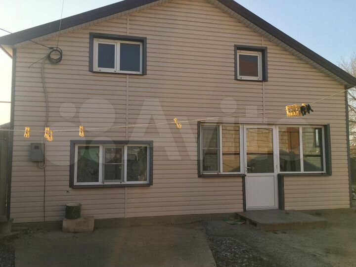 Коттедж 125 м² на участке 4 сот.