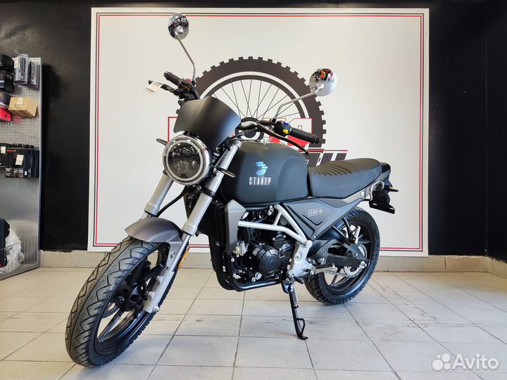 Мотоцикл зид 300-01 Стайер