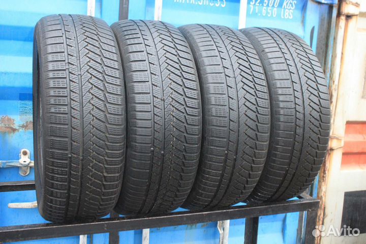 Continental ContiWinterContact TS 850 P 235/55 R17 92C