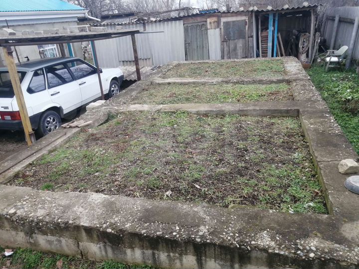 Дом 38 м² на участке 15 сот.