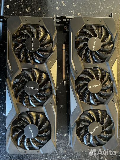 Видеокарта rx 5700 xt 8 gb