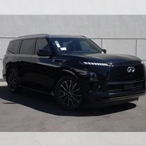 Infiniti QX80 5.6 AT, 2024, 100 км, с пробегом, цена 18 700 000 руб.