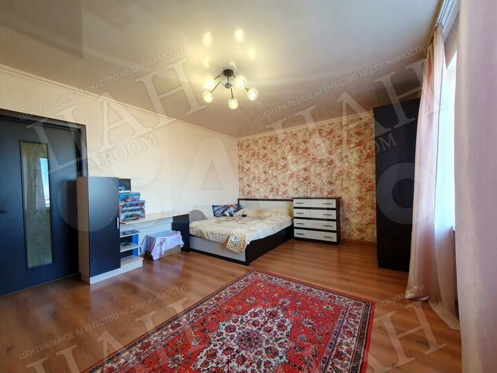 1-к. квартира, 55 м², 5/5 эт.