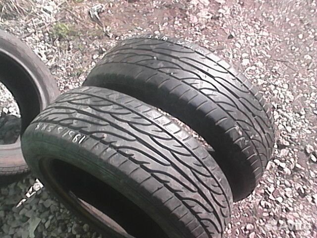 Dunlop SP Sport 3000A 195/55 R16