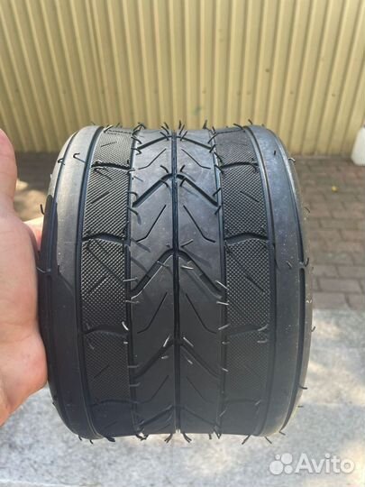 Покрышки, камеры на электросамокаты