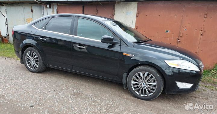 Ford Mondeo 2.5 МТ, 2008, 352 000 км