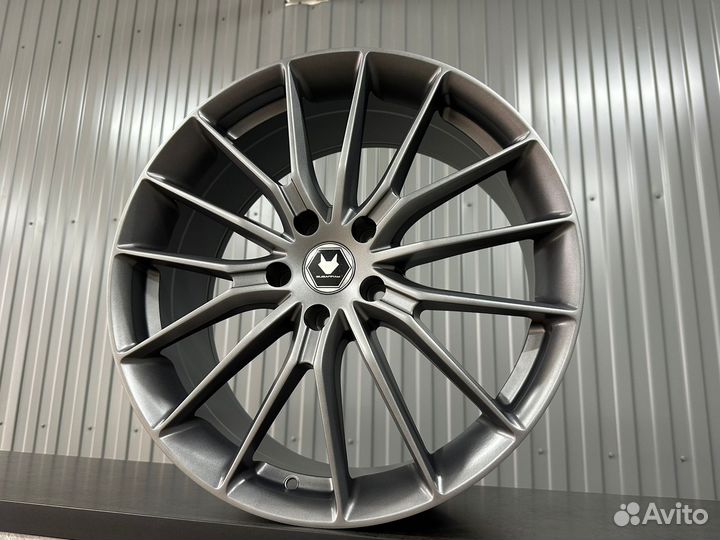 Диски литые R19 Mazda новые