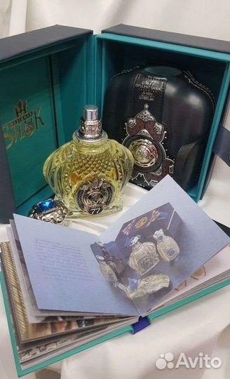 Opulent Shaik Classic No 77 с кофром