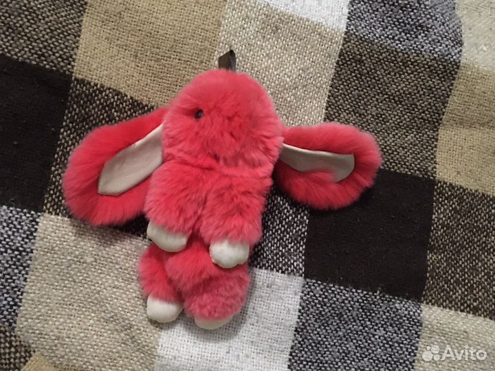Брелок зайчик