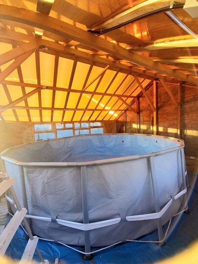 Дом 200 м² на участке 20 сот.