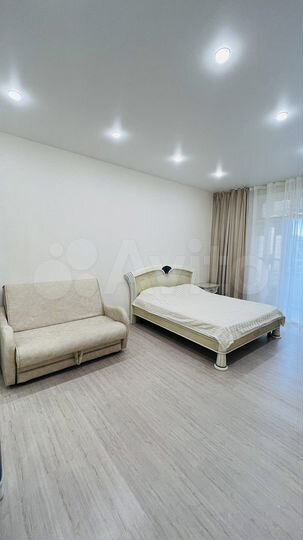 1-к. квартира, 36 м², 4/4 эт.