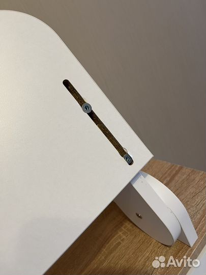 Пеленальная доска на комод складная